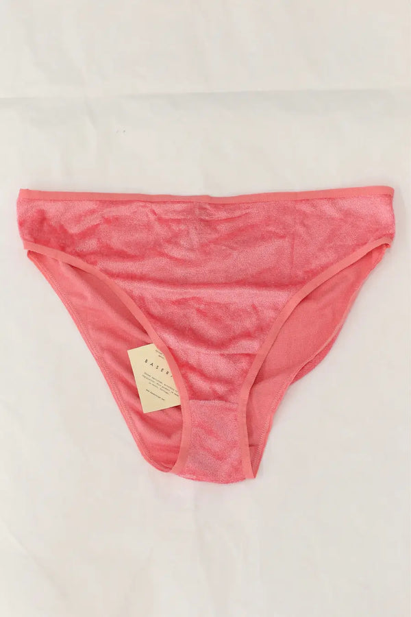 BASERANGE Flared Shorts UNBE Collection France Portugal BAS-UNBE-VE-AU23-ZUIFEN Drunk Pink UNBE-BL